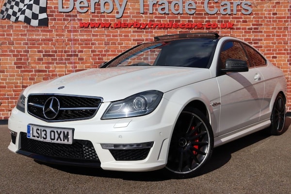 Used Mercedes-Benz C-Class 2013 for sale - 76019141: Photo 5