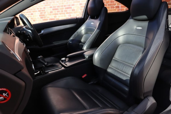 Used Mercedes-Benz C-Class 2013 for sale - 76019141: Photo 8