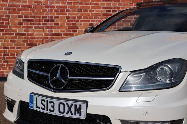 Used Mercedes-Benz C-Class 2013 for sale - 76019141: Photo 9