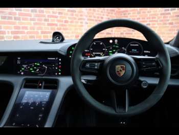 Used Porsche Taycan 2020 for sale - 73255377: Photo