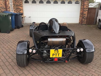Used Ariel Atom 2005 for sale - 79392173: Photo
