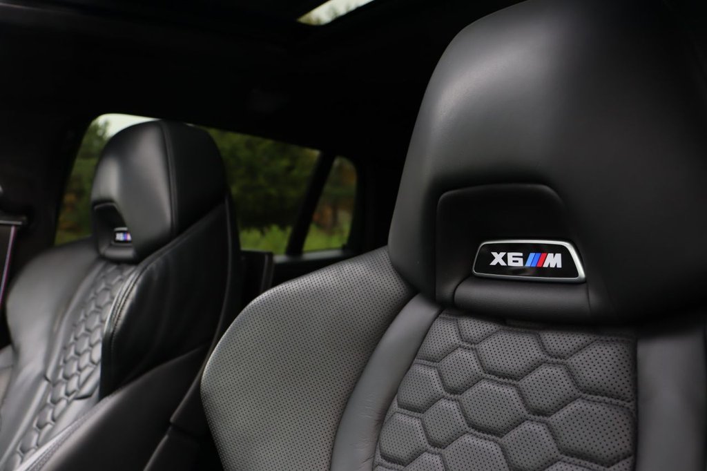 Used BMW x6 M 2021 for sale - 76235955: Photo 11