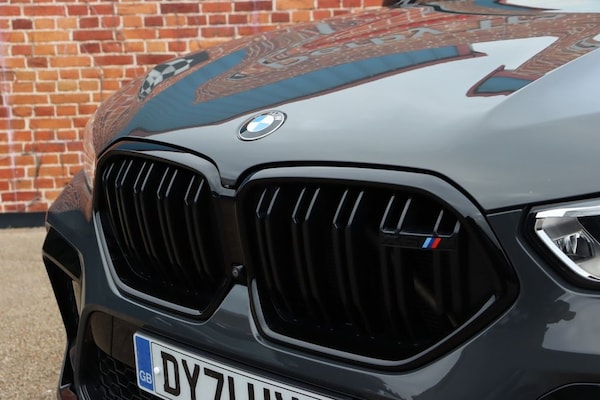Used BMW x6 M 2021 for sale - 76235955: Photo 11