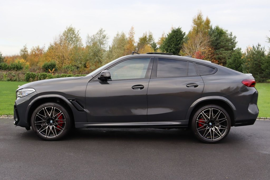 Used BMW x6 M 2021 for sale - 76235955: Photo 13