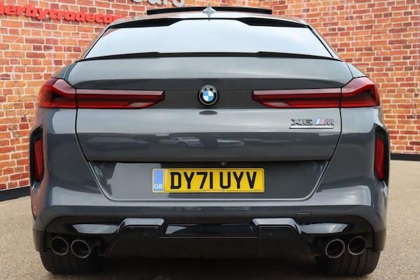 Used BMW x6 M 2021 for sale - 76235955: Photo 13