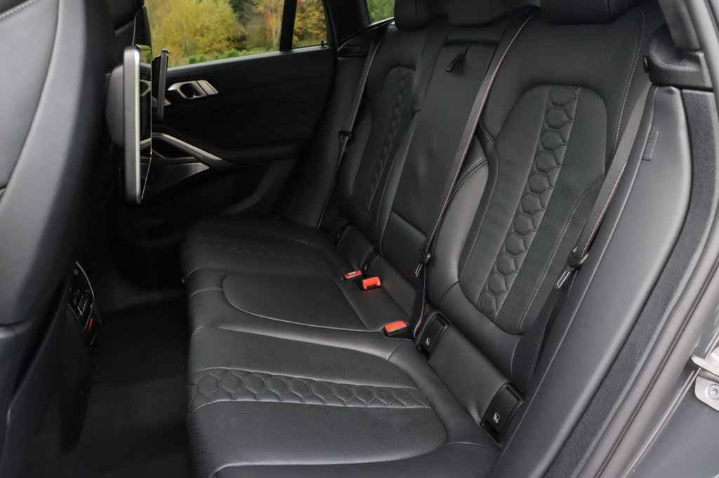 Used BMW x6 M 2021 for sale - 76235955: Photo 16