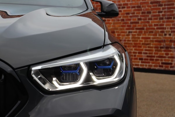 Used BMW x6 M 2021 for sale - 76235955: Photo 17
