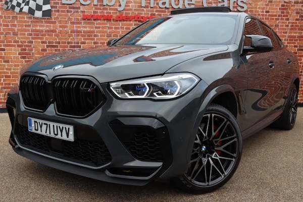 Used BMW x6 M 2021 for sale - 76235955: Photo 18
