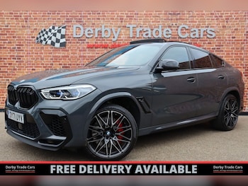Used BMW x6 M 2021 for sale - 76235955: Photo