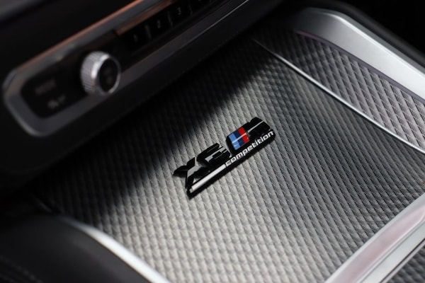 Used BMW x6 M 2021 for sale - 76235955: Photo 20