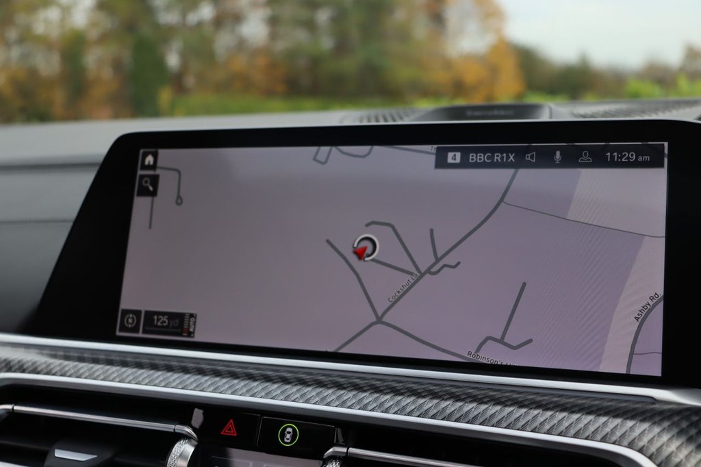 Used BMW x6 M 2021 for sale - 76235955: Photo 21