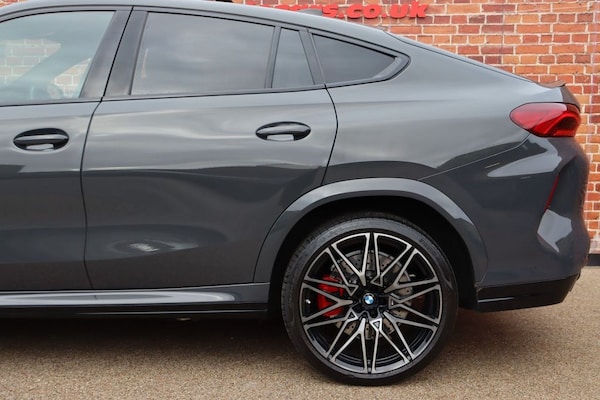 Used BMW x6 M 2021 for sale - 76235955: Photo 21