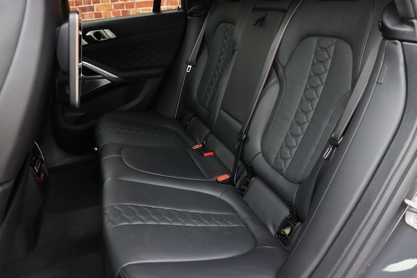 Used BMW x6 M 2021 for sale - 76235955: Photo 22