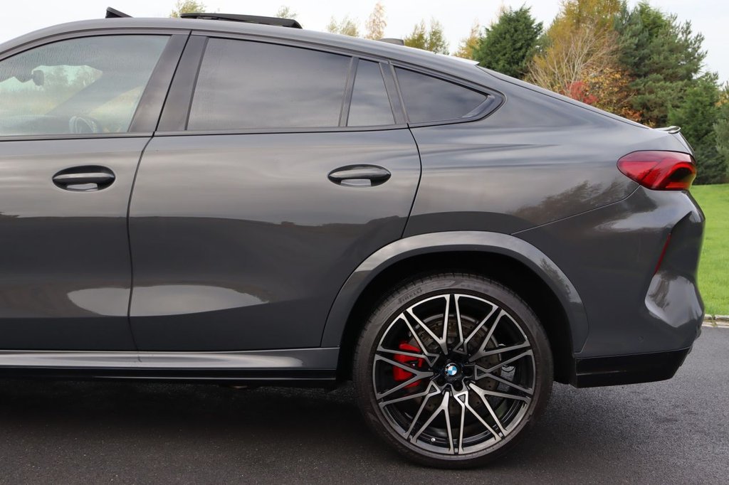 Used BMW x6 M 2021 for sale - 76235955: Photo 23