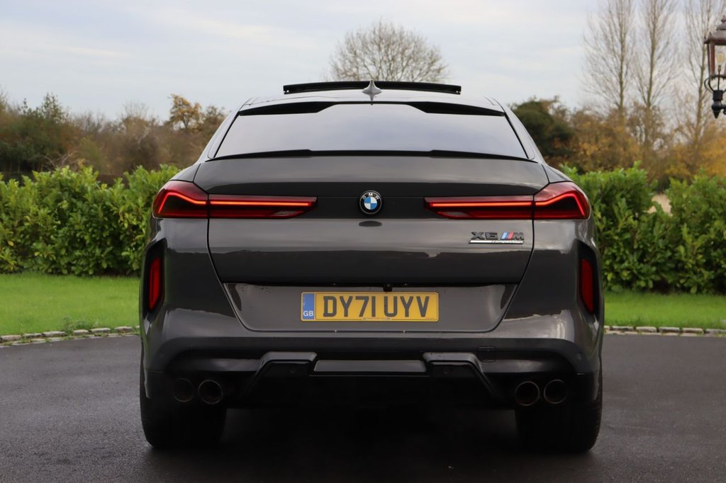 Used BMW x6 M 2021 for sale - 76235955: Photo 24