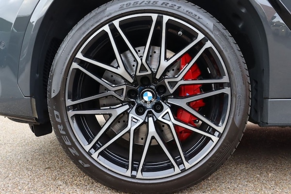 Used BMW x6 M 2021 for sale - 76235955: Photo 25