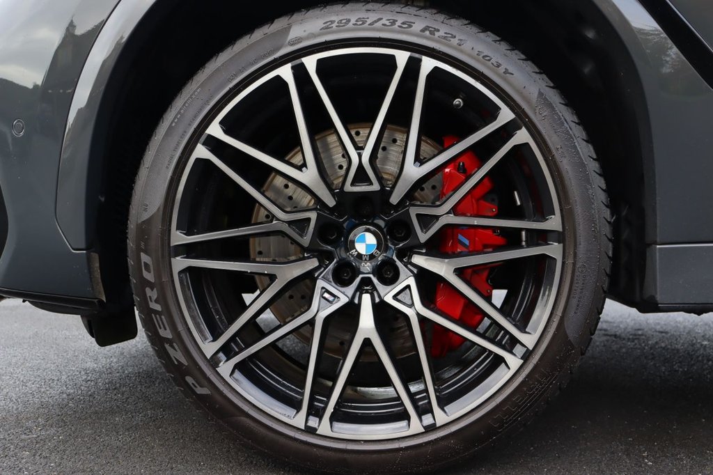 Used BMW x6 M 2021 for sale - 76235955: Photo 27