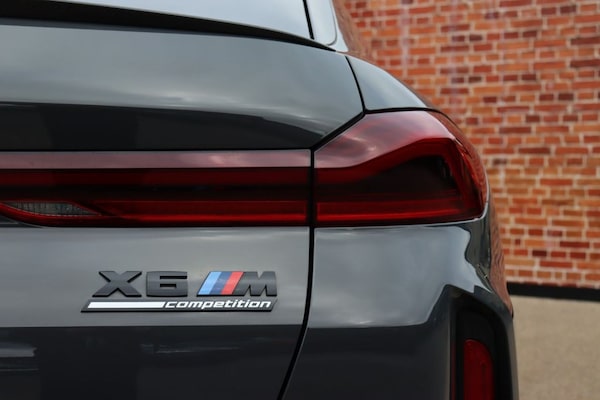 Used BMW x6 M 2021 for sale - 76235955: Photo 27