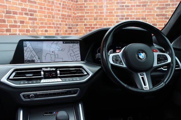 Used BMW x6 M 2021 for sale - 76235955: Photo 28