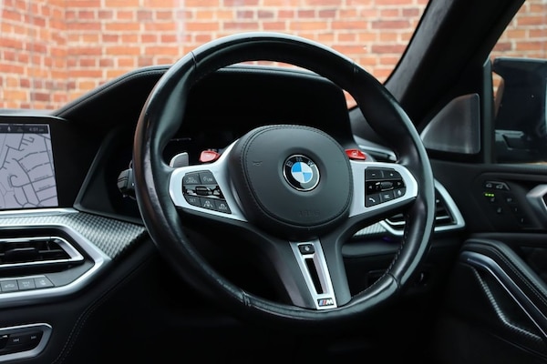 Used BMW x6 M 2021 for sale - 76235955: Photo 29