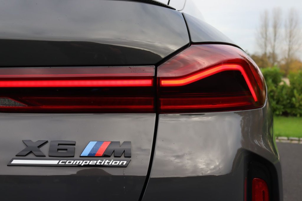 Used BMW x6 M 2021 for sale - 76235955: Photo 31