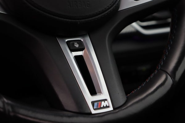Used BMW x6 M 2021 for sale - 76235955: Photo 31