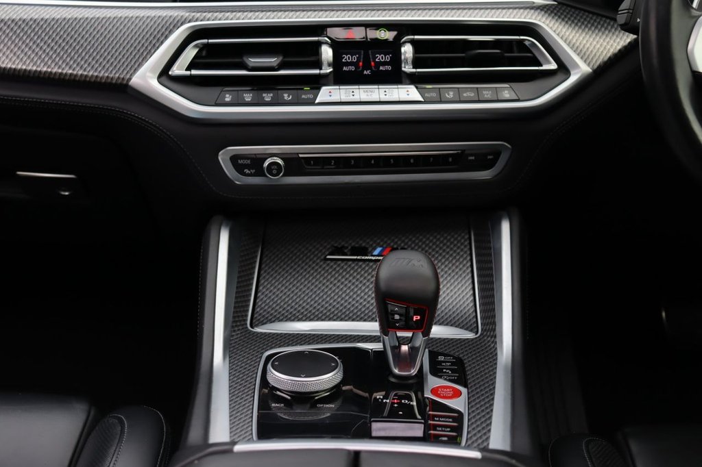 Used BMW x6 M 2021 for sale - 76235955: Photo 33