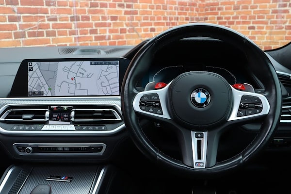 Used BMW x6 M 2021 for sale - 76235955: Photo 33