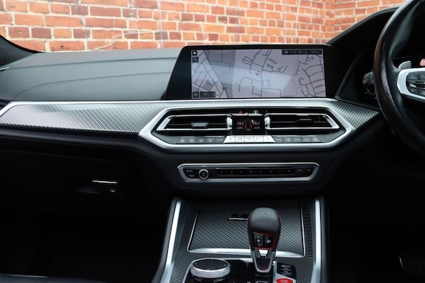Used BMW x6 M 2021 for sale - 76235955: Photo 34