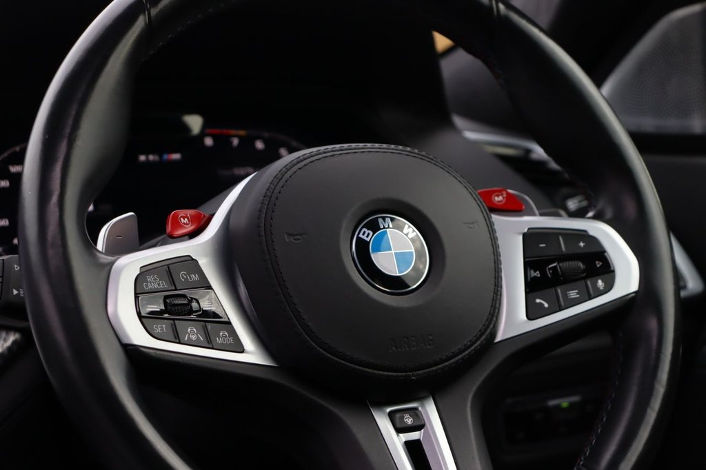 Used BMW x6 M 2021 for sale - 76235955: Photo 35