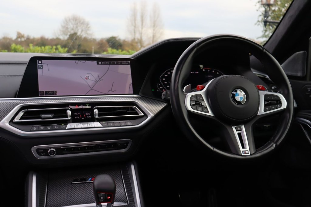 Used BMW x6 M 2021 for sale - 76235955: Photo 37