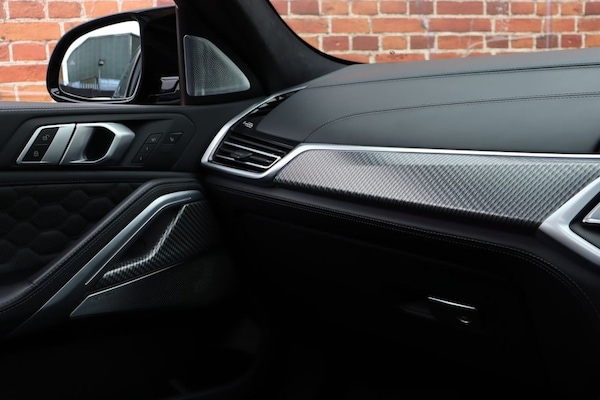 Used BMW x6 M 2021 for sale - 76235955: Photo 38