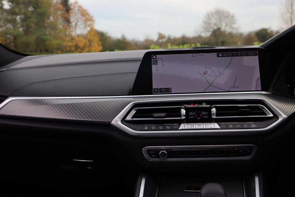 Used BMW x6 M 2021 for sale - 76235955: Photo 39