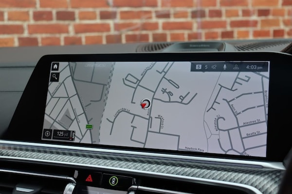 Used BMW x6 M 2021 for sale - 76235955: Photo 39