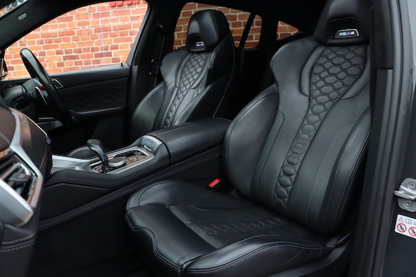 Used BMW x6 M 2021 for sale - 76235955: Photo 3