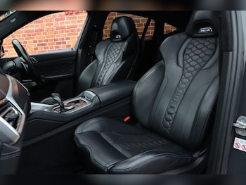 Used BMW x6 M 2021 for sale - 76235955: Photo