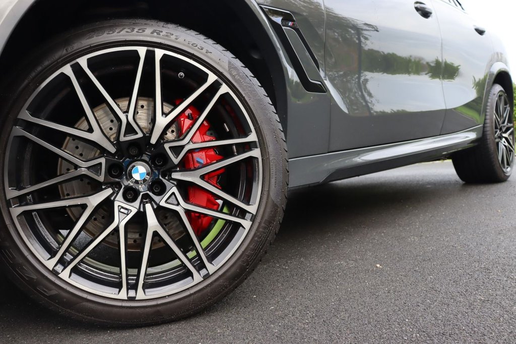 Used BMW x6 M 2021 for sale - 76235955: Photo 4