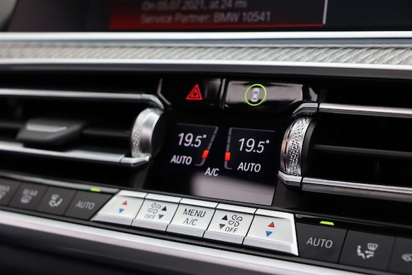 Used BMW x6 M 2021 for sale - 76235955: Photo 40