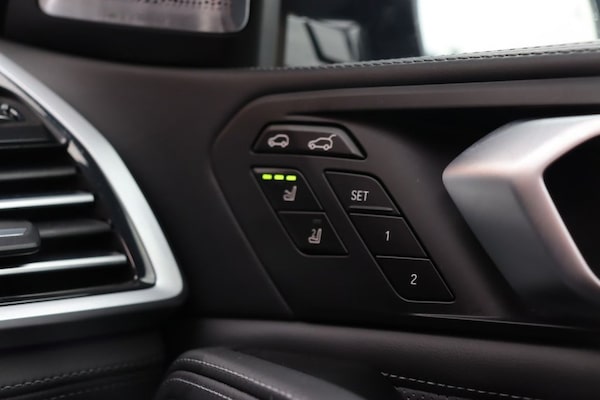 Used BMW x6 M 2021 for sale - 76235955: Photo 41