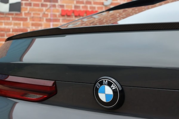 Used BMW x6 M 2021 for sale - 76235955: Photo 43