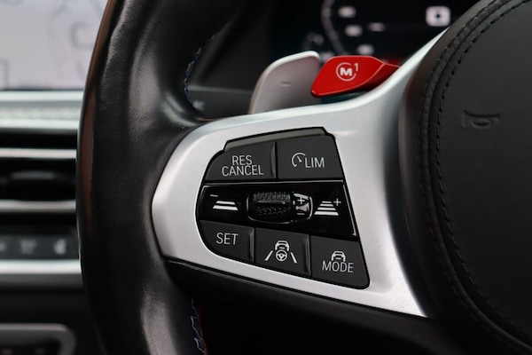 Used BMW x6 M 2021 for sale - 76235955: Photo 44