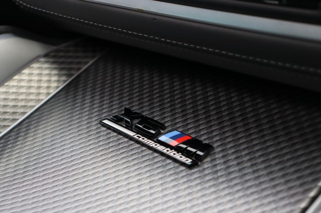 Used BMW x6 M 2021 for sale - 76235955: Photo 45