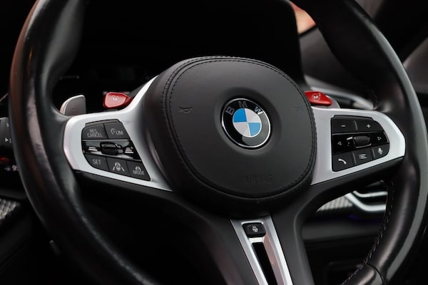 Used BMW x6 M 2021 for sale - 76235955: Photo 45