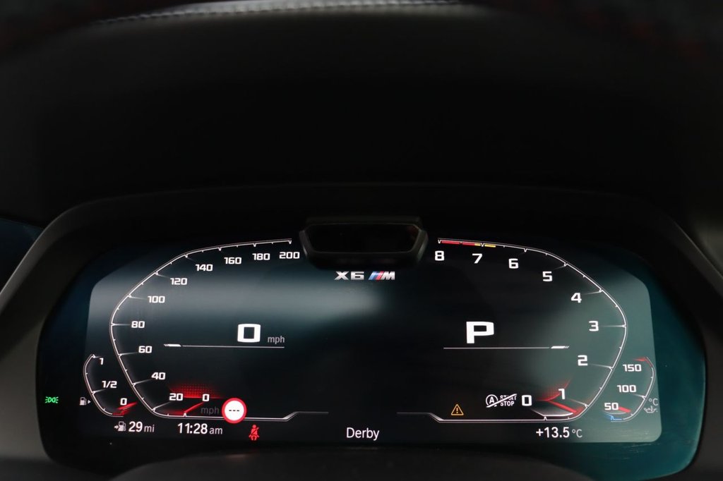 Used BMW x6 M 2021 for sale - 76235955: Photo 46