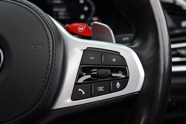 Used BMW x6 M 2021 for sale - 76235955: Photo 46