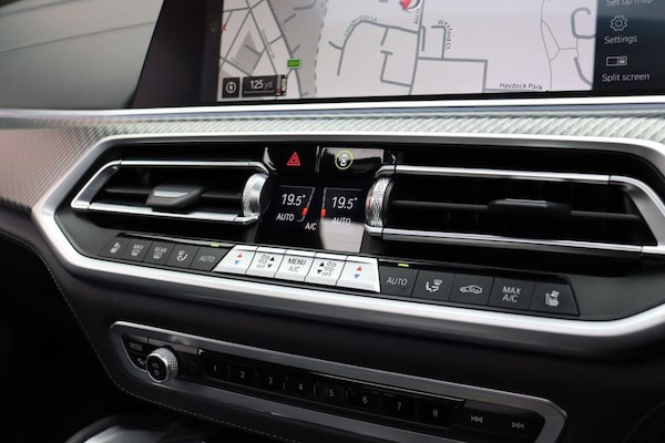 Used BMW x6 M 2021 for sale - 76235955: Photo 47