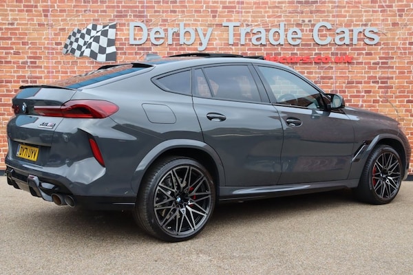 Used BMW x6 M 2021 for sale - 76235955: Photo 4