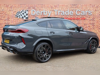 Used BMW x6 M 2021 for sale - 76235955: Photo