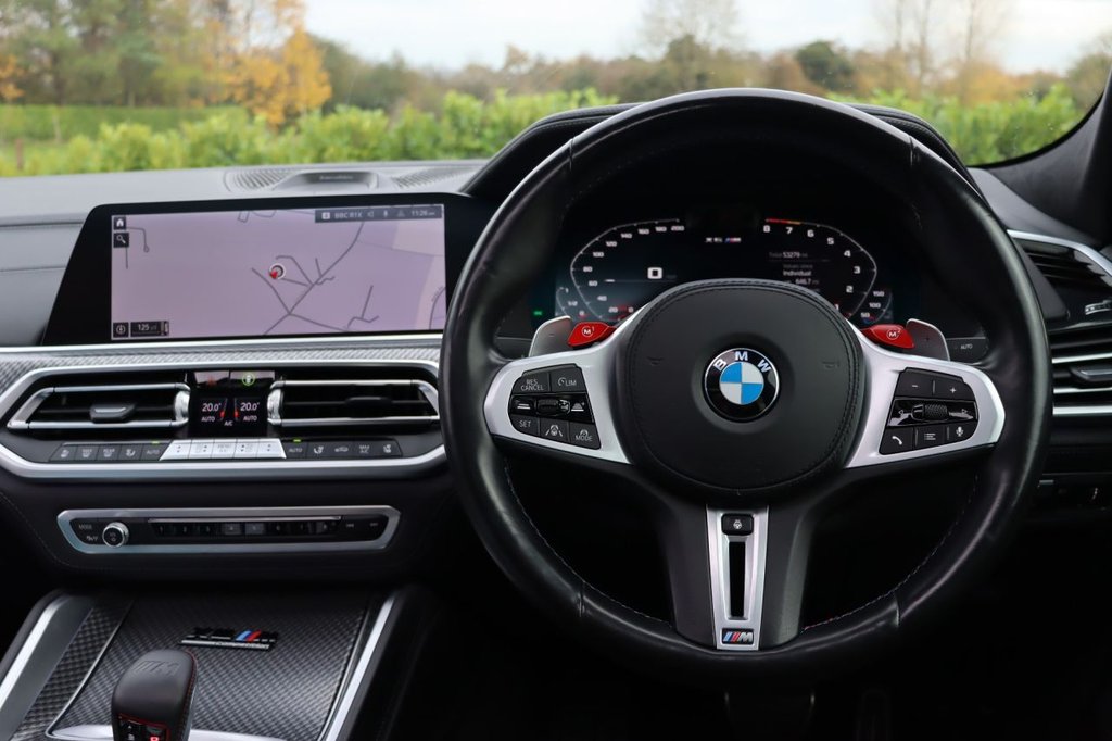 Used BMW x6 M 2021 for sale - 76235955: Photo 5