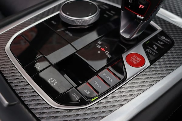 Used BMW x6 M 2021 for sale - 76235955: Photo 50